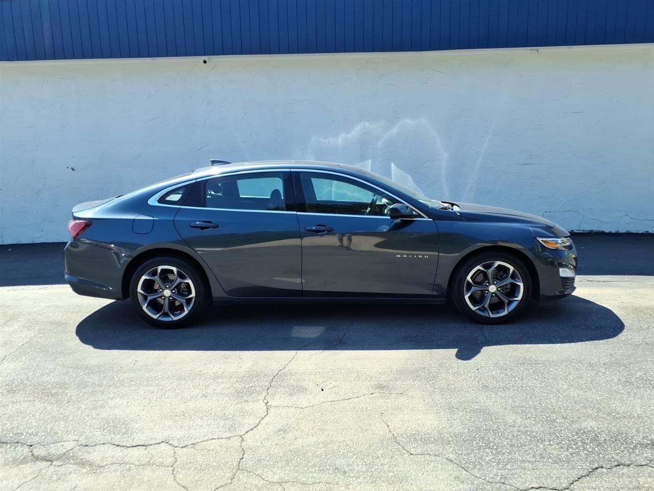 Chevrolet Malibu 4dr Sdn LT 2020