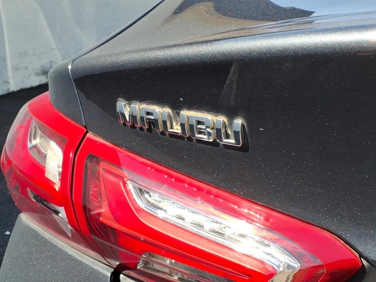 Chevrolet Malibu 4dr Sdn LT 2020