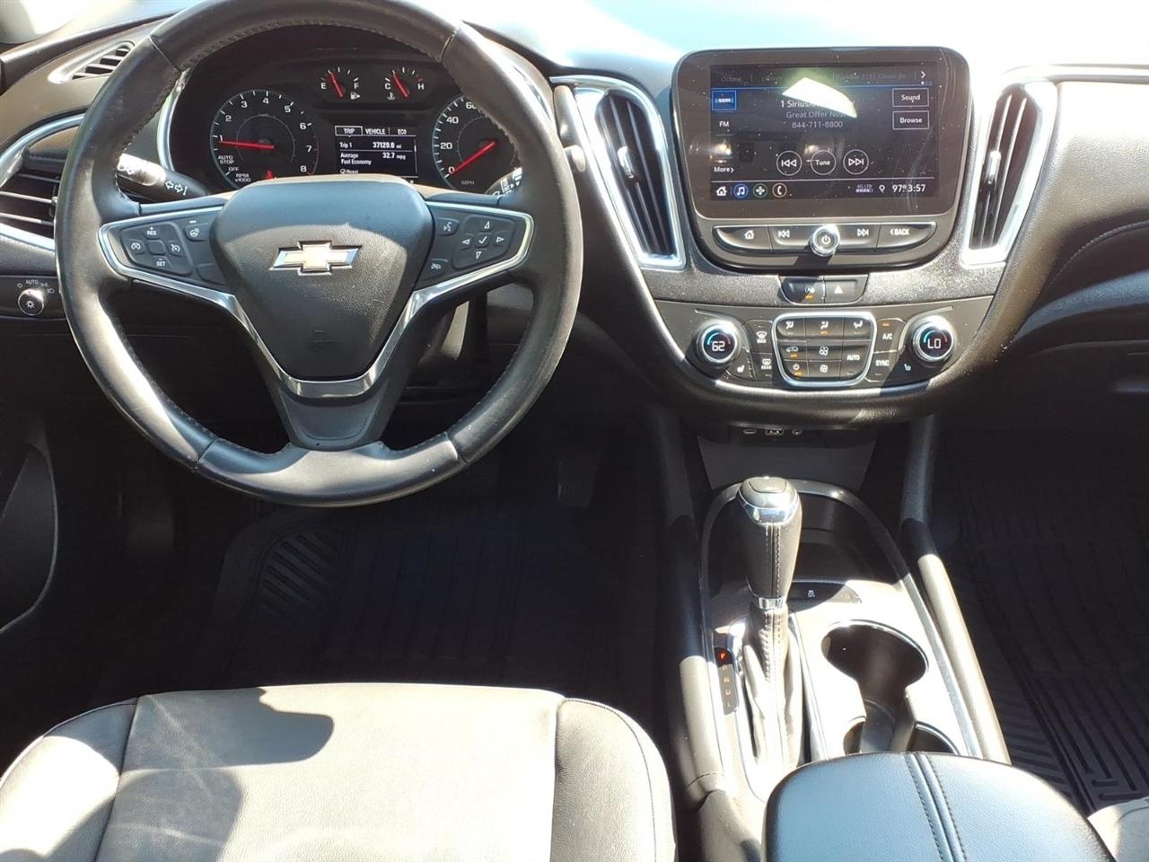Chevrolet Malibu 4dr Sdn LT 2020