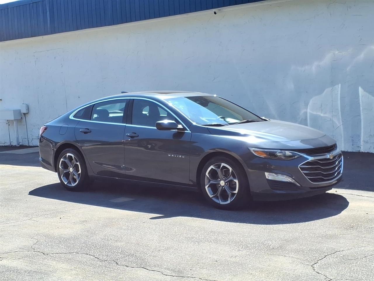 2020 Chevrolet Malibu 4dr Sdn LT