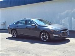 2020 Chevrolet Malibu 