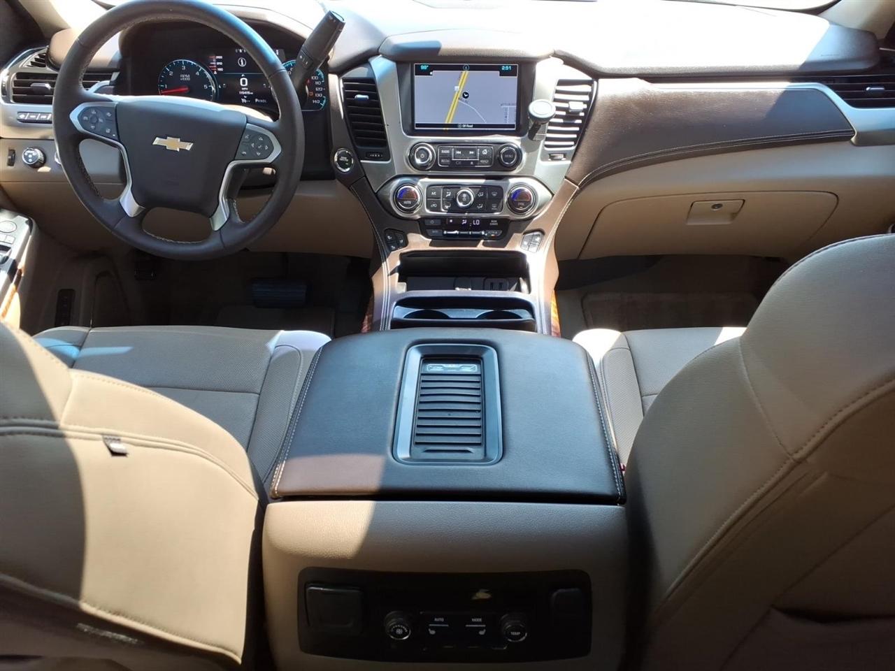 Chevrolet Tahoe 4WD 4dr Premier 2017