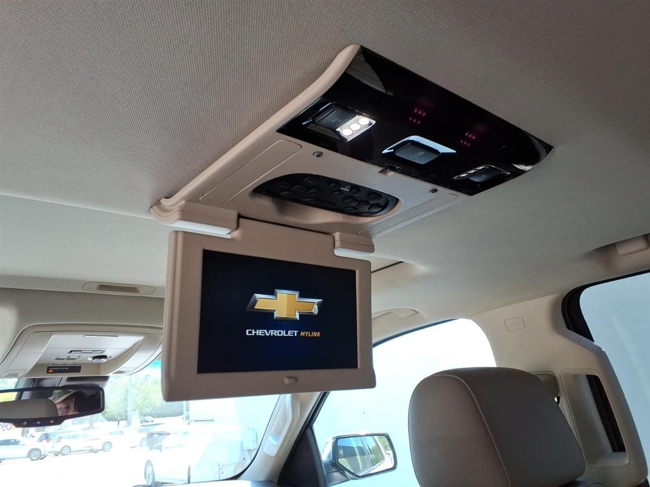 Chevrolet Tahoe 4WD 4dr Premier 2017