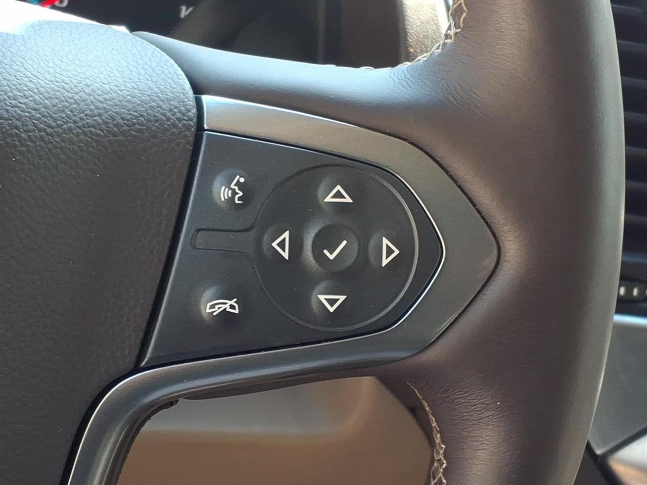 Chevrolet Tahoe 4WD 4dr Premier 2017