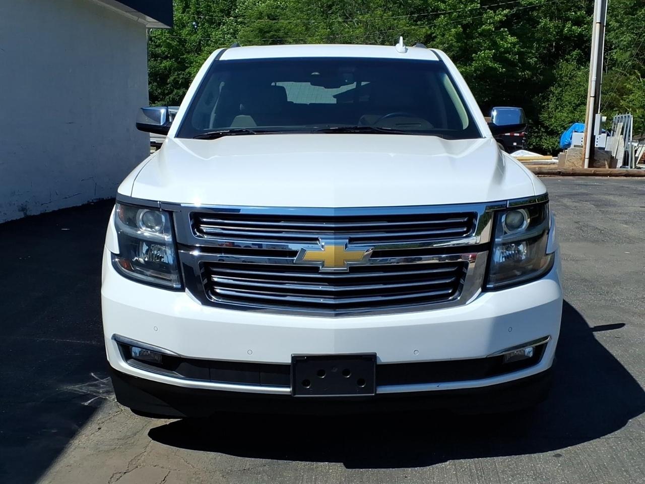 Chevrolet Tahoe 4WD 4dr Premier 2017