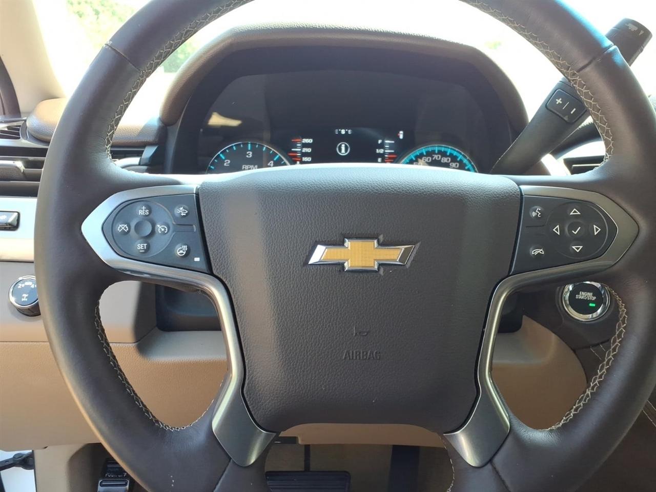Chevrolet Tahoe 4WD 4dr Premier 2017