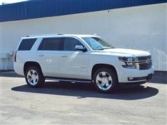 2017 Chevrolet Tahoe 