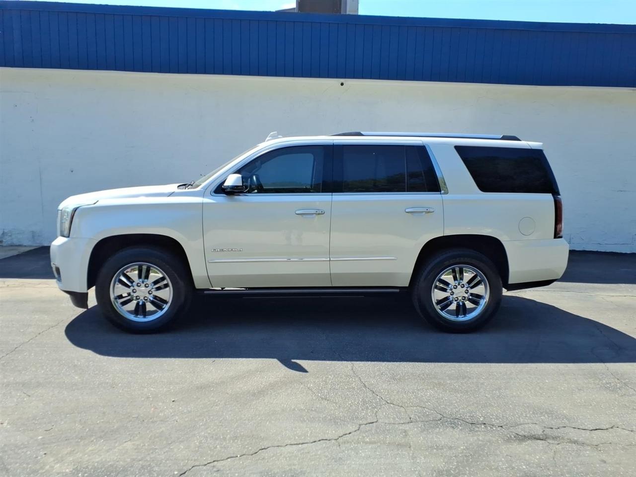 GMC Yukon 2WD 4dr Denali 2015