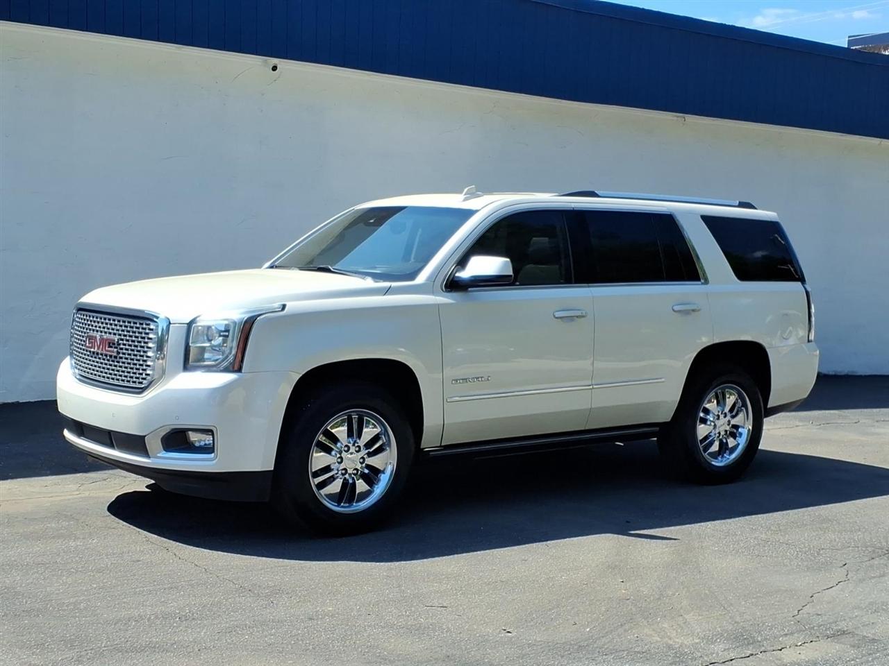 GMC Yukon 2WD 4dr Denali 2015