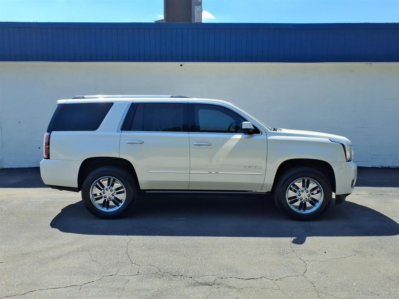 GMC Yukon 2WD 4dr Denali 2015
