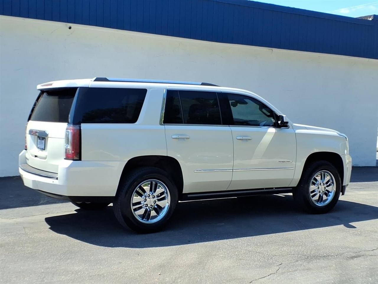 GMC Yukon 2WD 4dr Denali 2015