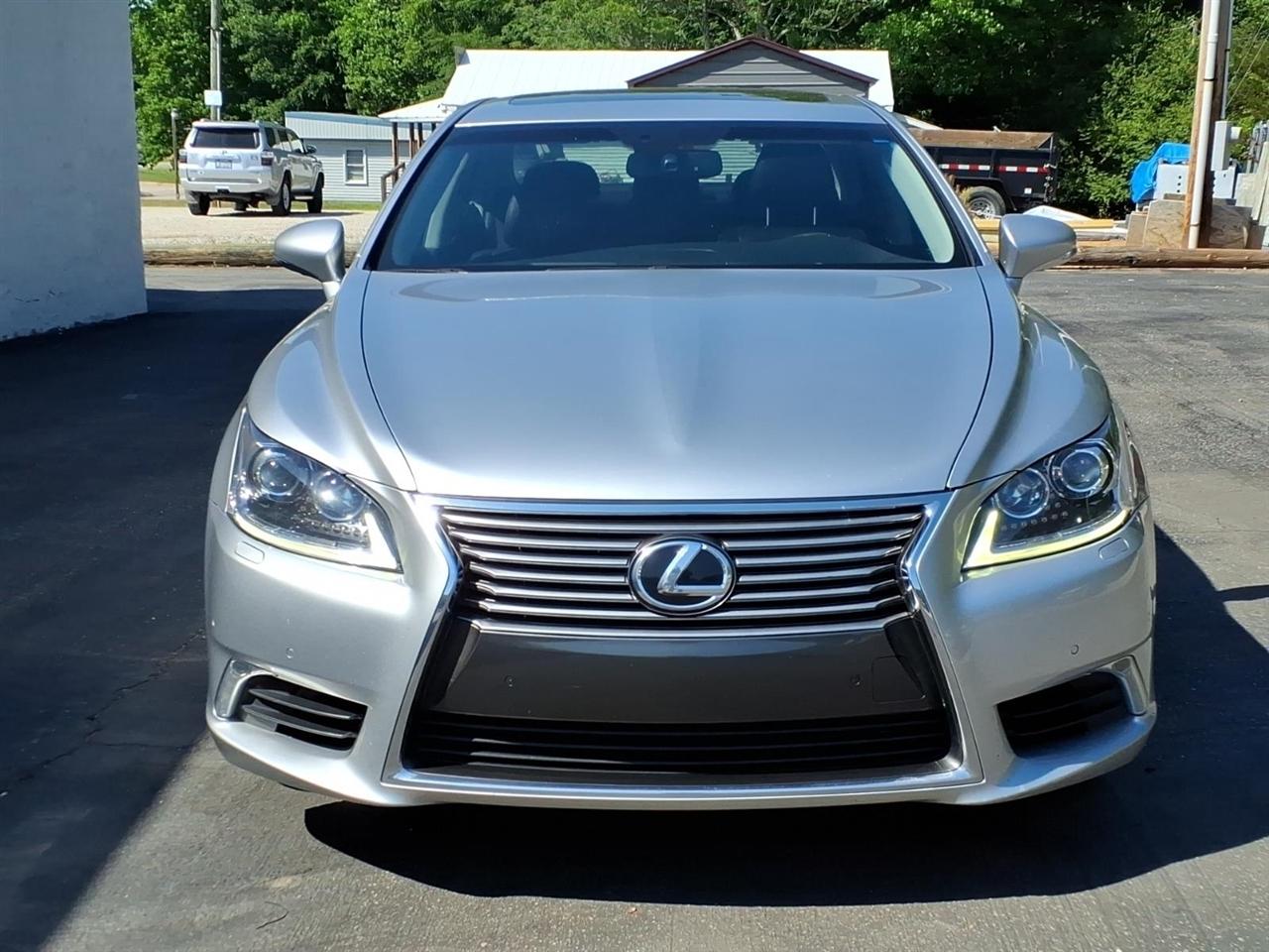 Lexus LS LS 460 AWD 2017