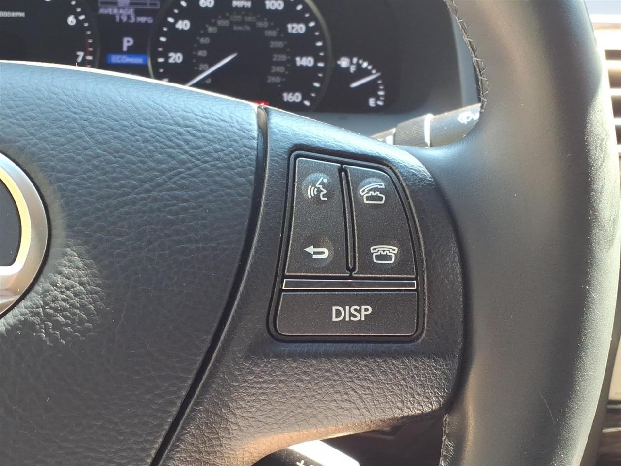 Lexus LS LS 460 AWD 2017