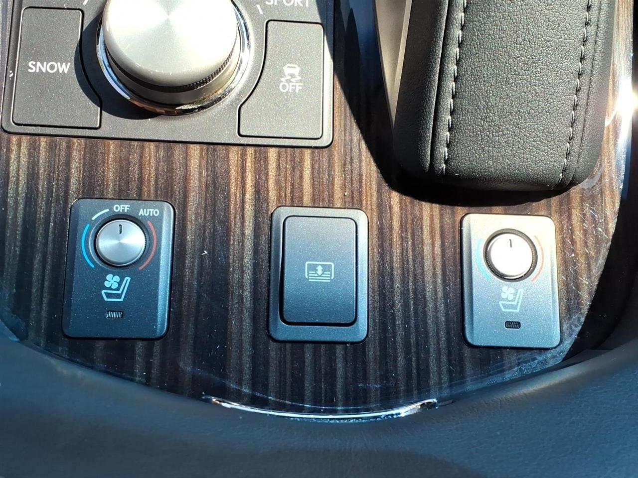 Lexus LS LS 460 AWD 2017