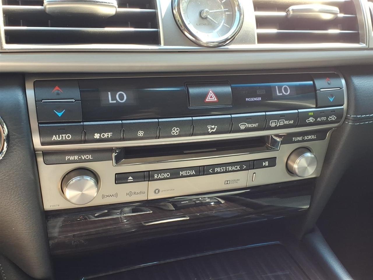 Lexus LS LS 460 AWD 2017