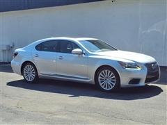 2017 Lexus LS 