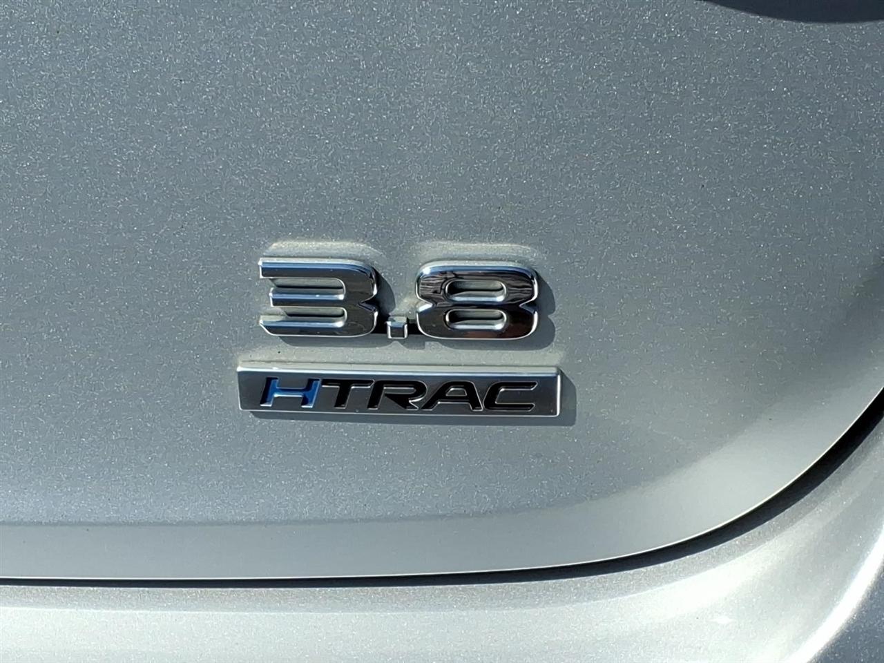 Genesis G80 3.8L AWD 2018
