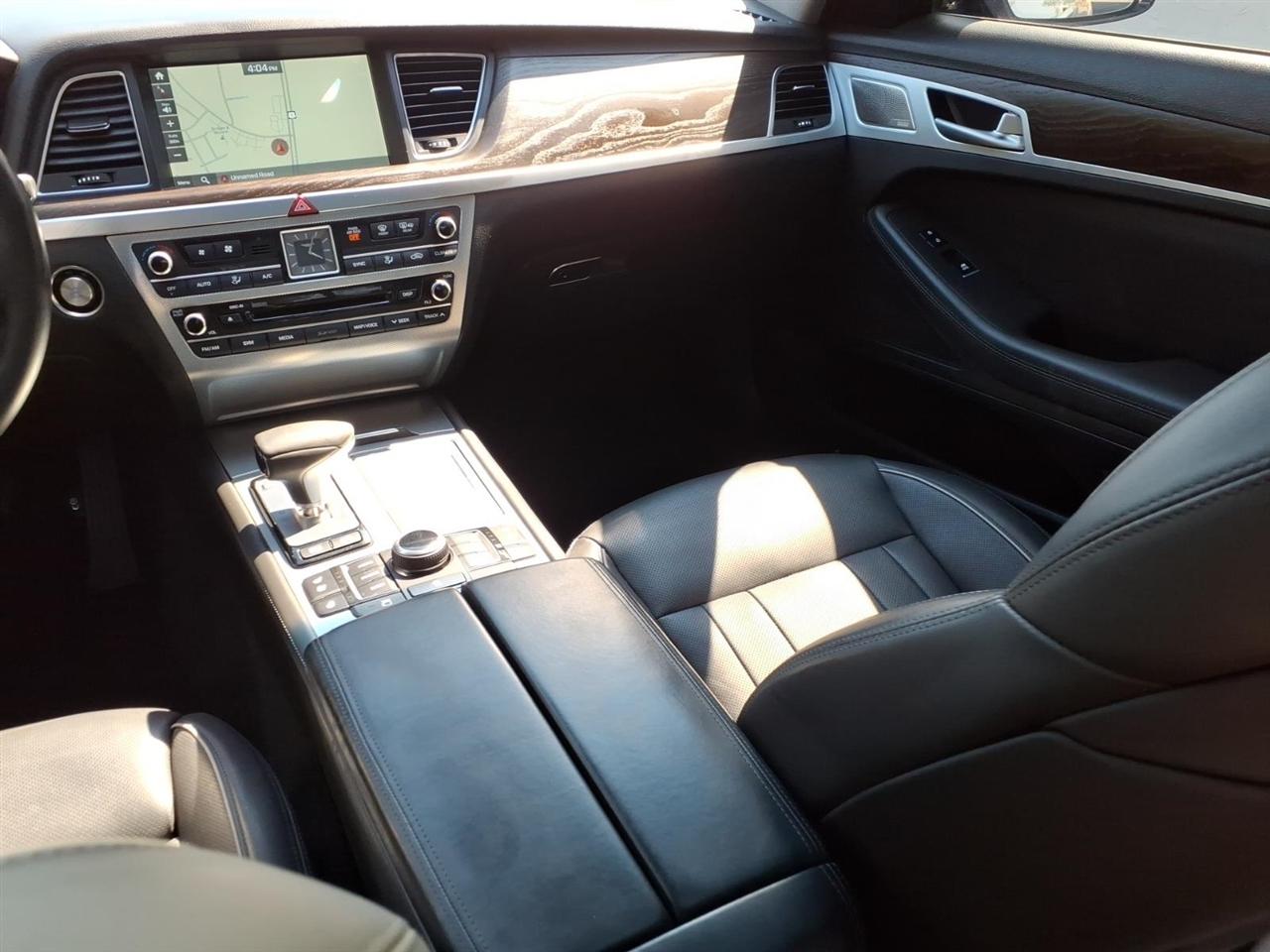 Genesis G80 3.8L AWD 2018