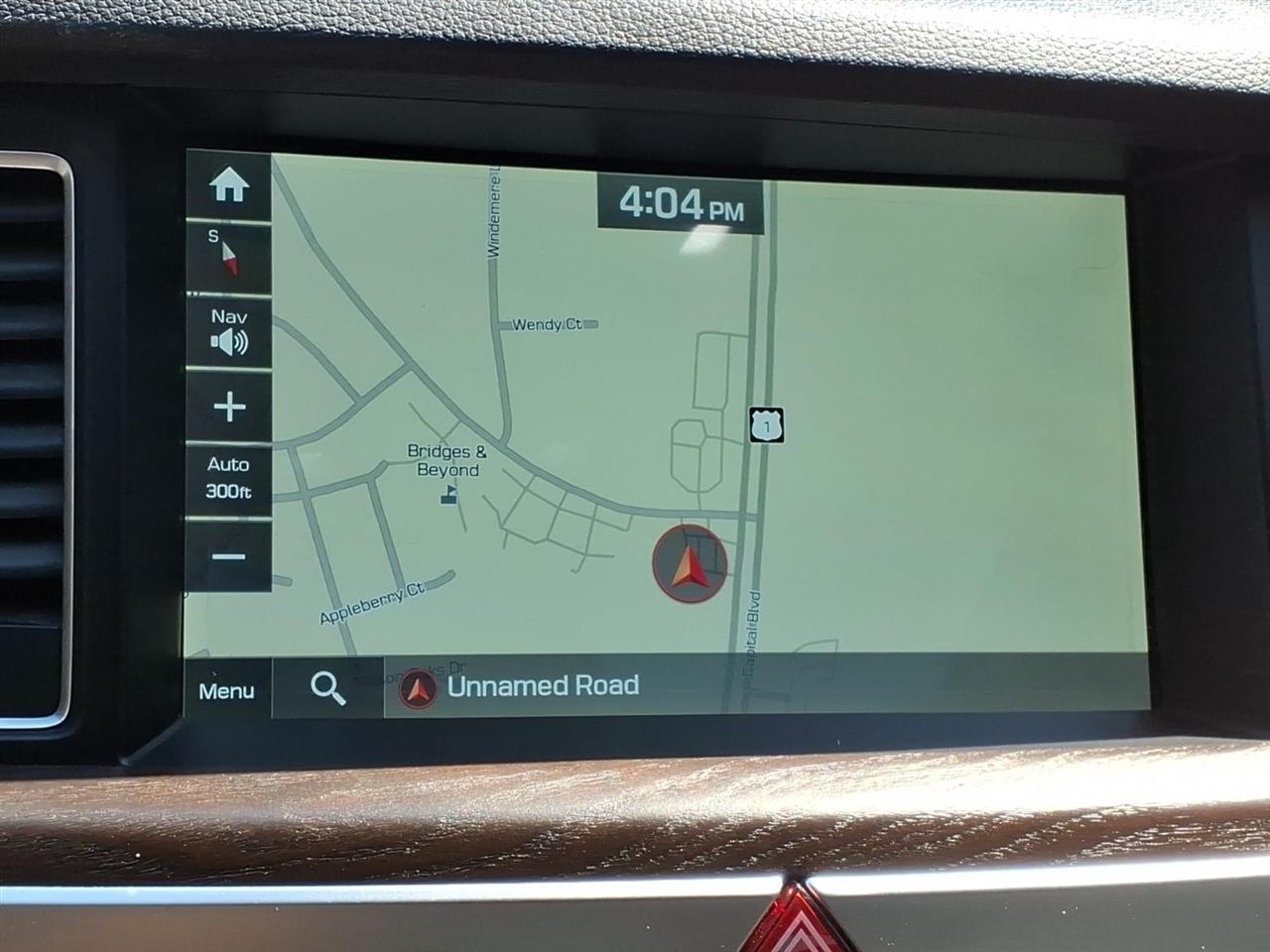 Genesis G80 3.8L AWD 2018