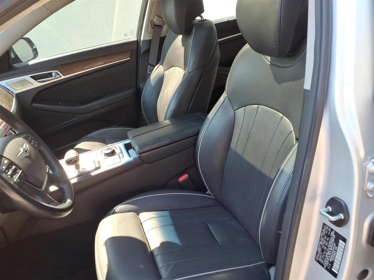 Genesis G80 3.8L AWD 2018