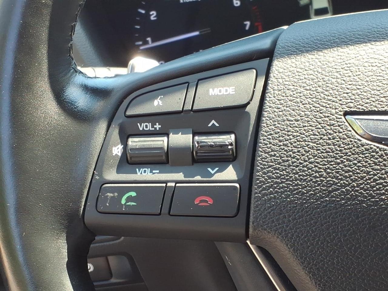 Genesis G80 3.8L AWD 2018