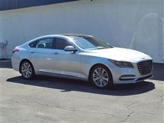 2018 Genesis G80 