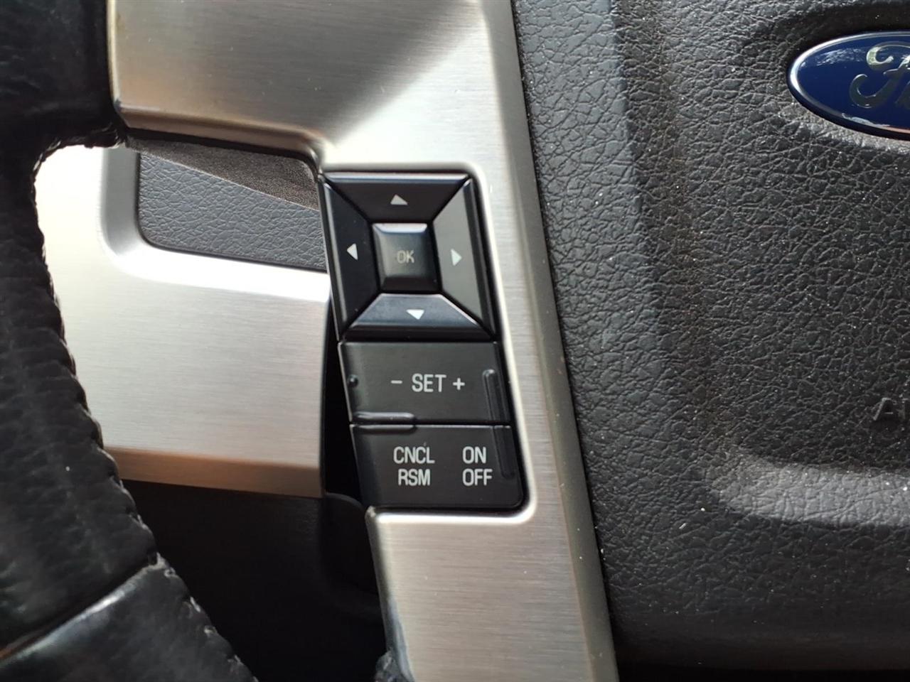 Ford F-150 4WD SuperCrew 145" Platinum 2012