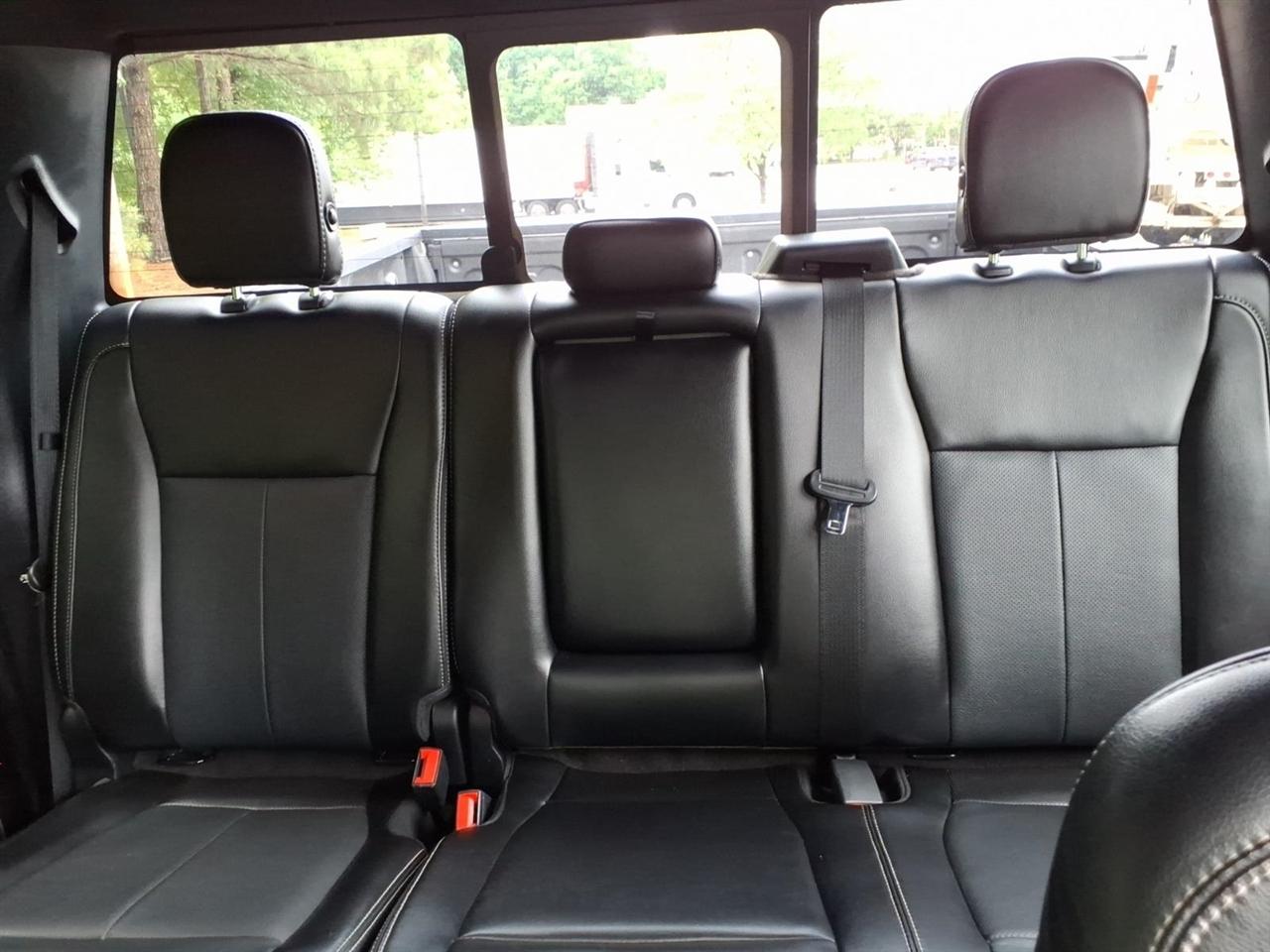 Ford F-150 SuperCrew 139" Lariat 4WD 2019