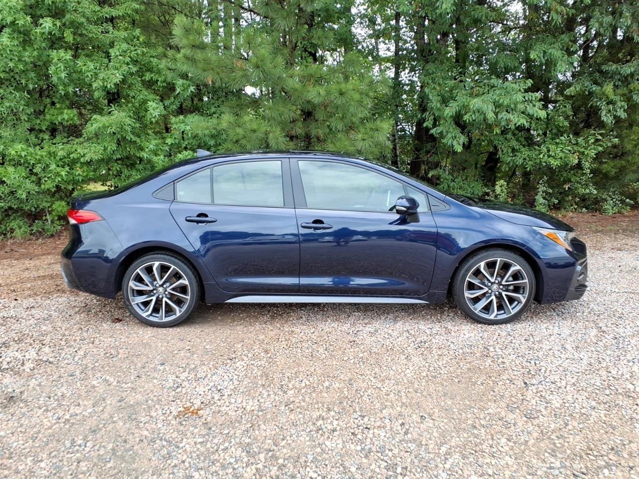 Toyota Corolla APEX SE CVT (Natl) 2021