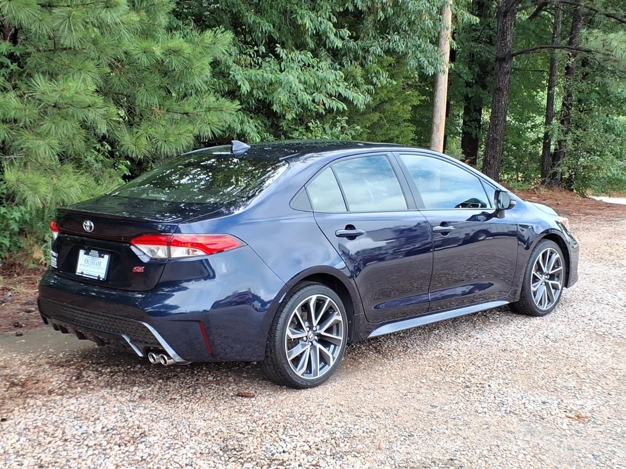 Toyota Corolla APEX SE CVT (Natl) 2021