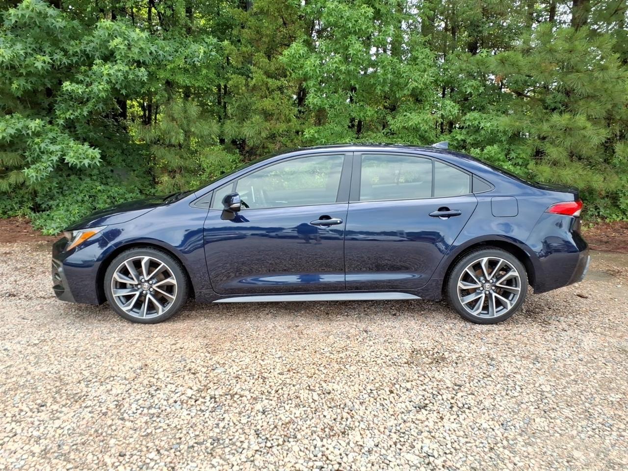 Toyota Corolla APEX SE CVT (Natl) 2021