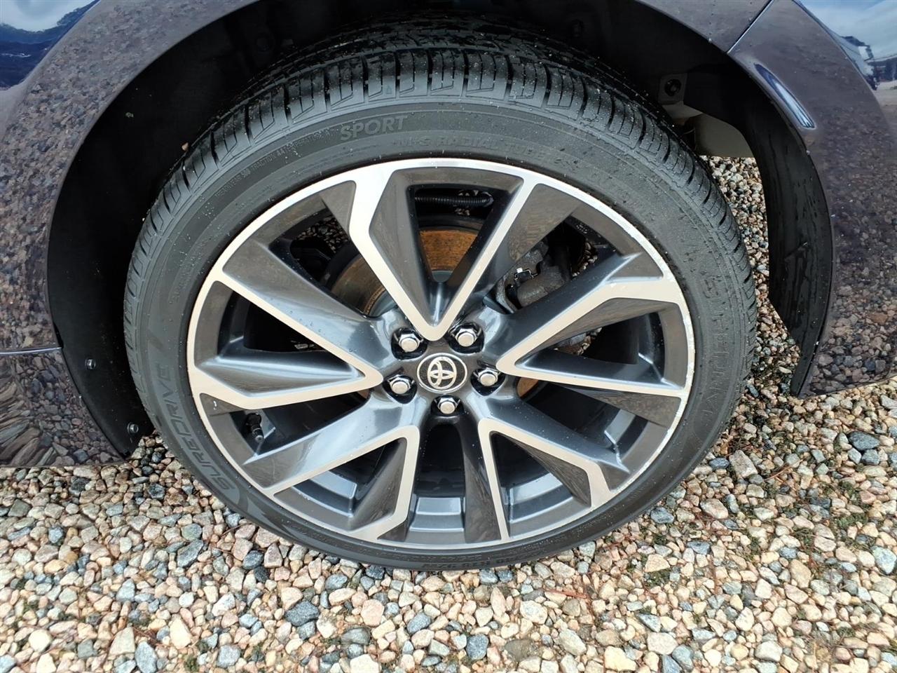 Toyota Corolla APEX SE CVT (Natl) 2021