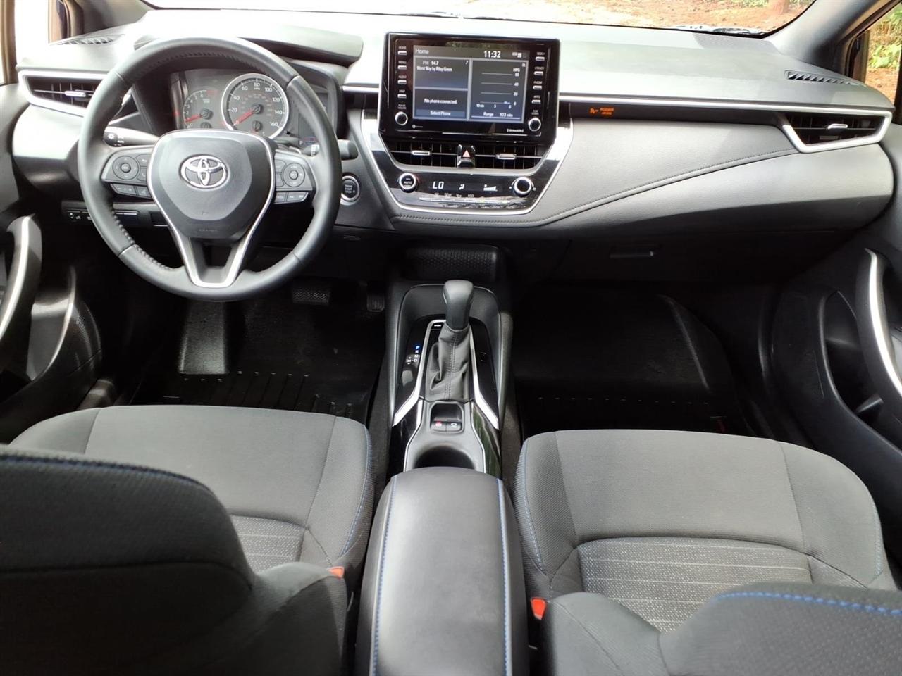 Toyota Corolla APEX SE CVT (Natl) 2021