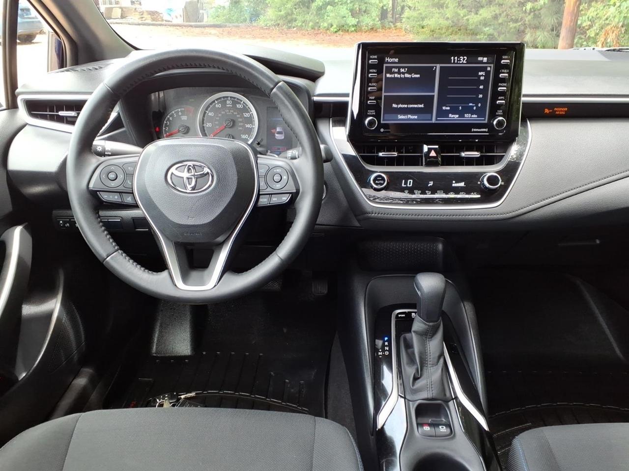 Toyota Corolla APEX SE CVT (Natl) 2021
