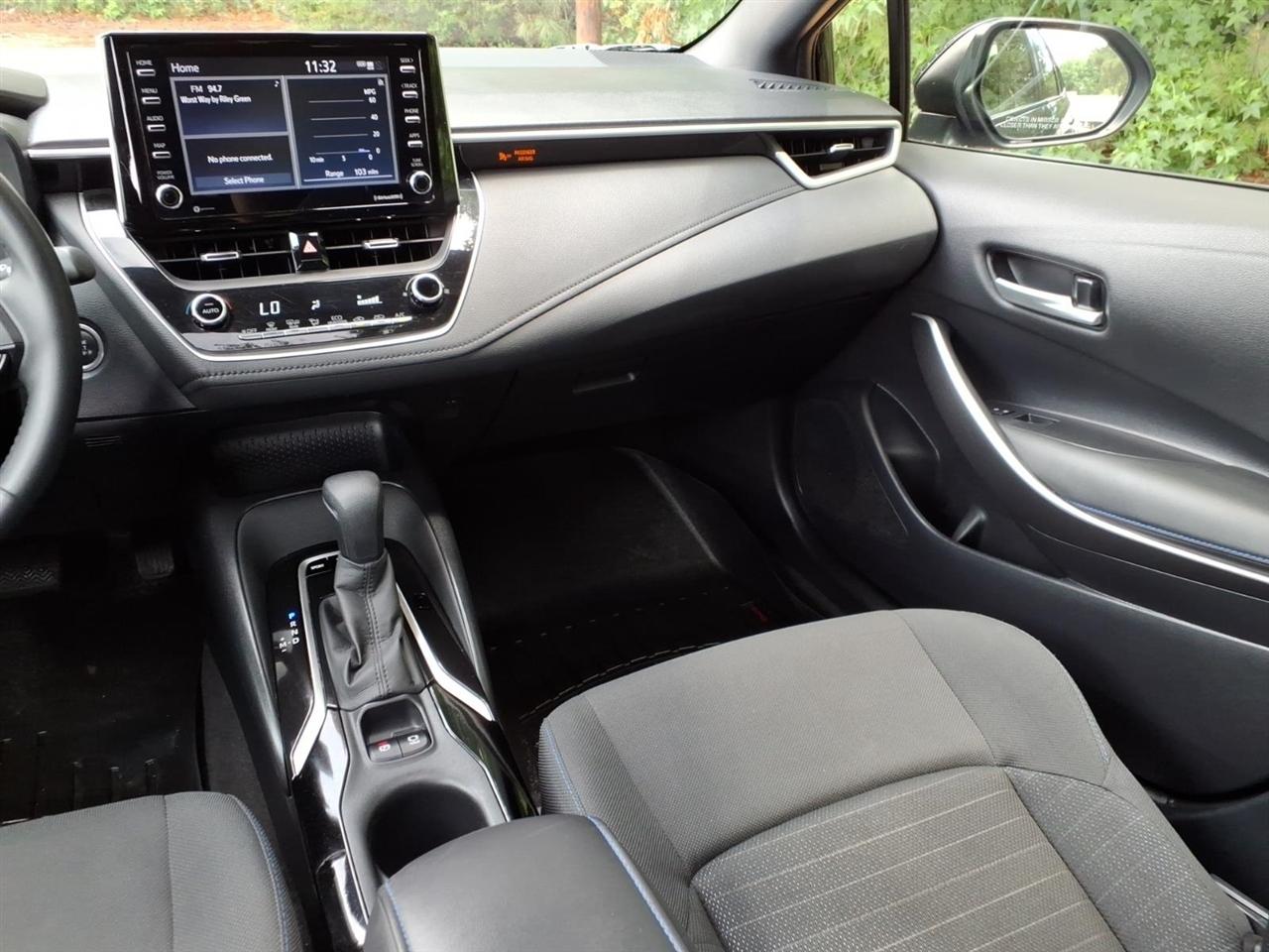 Toyota Corolla APEX SE CVT (Natl) 2021