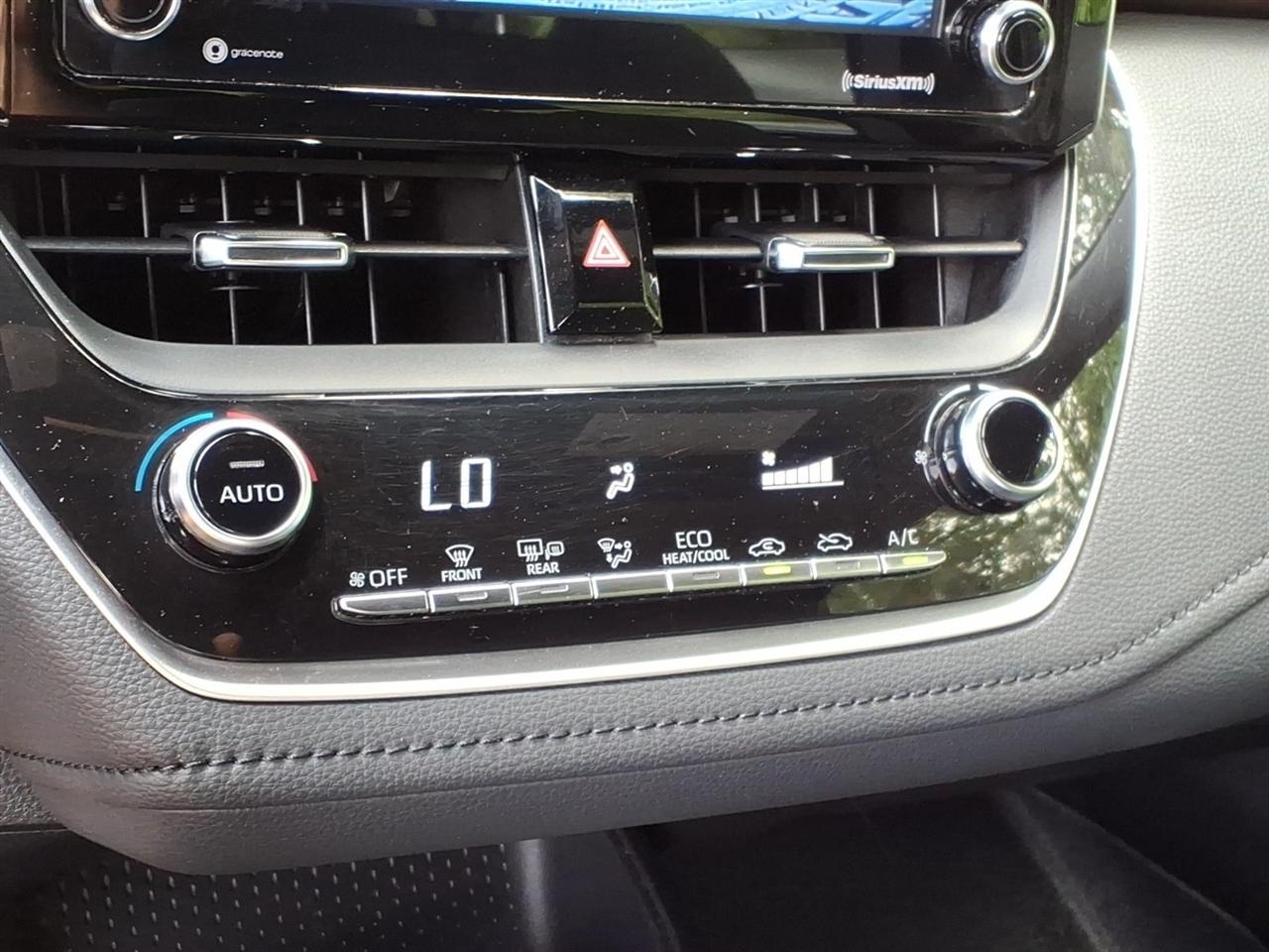 Toyota Corolla APEX SE CVT (Natl) 2021