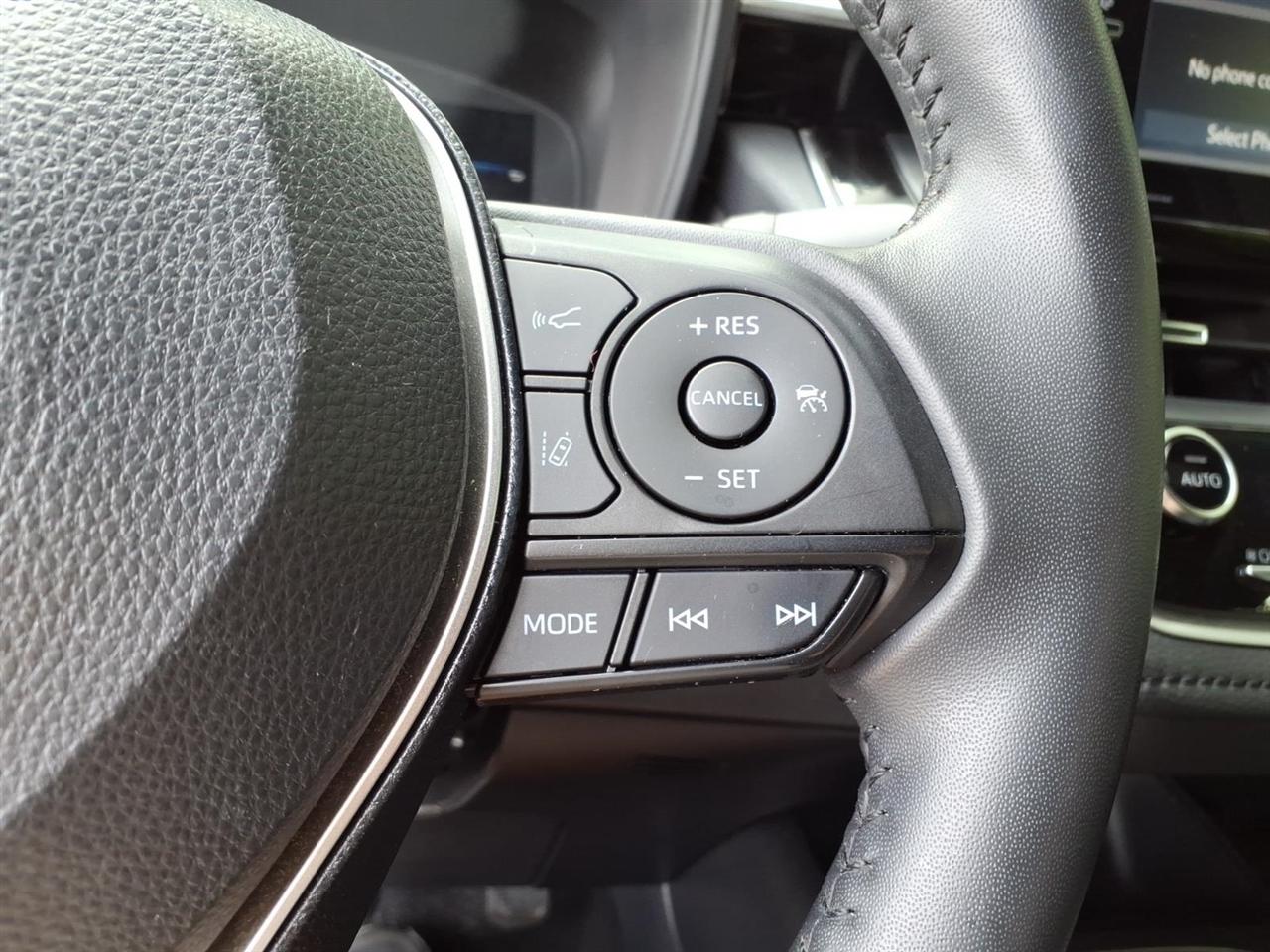 Toyota Corolla APEX SE CVT (Natl) 2021