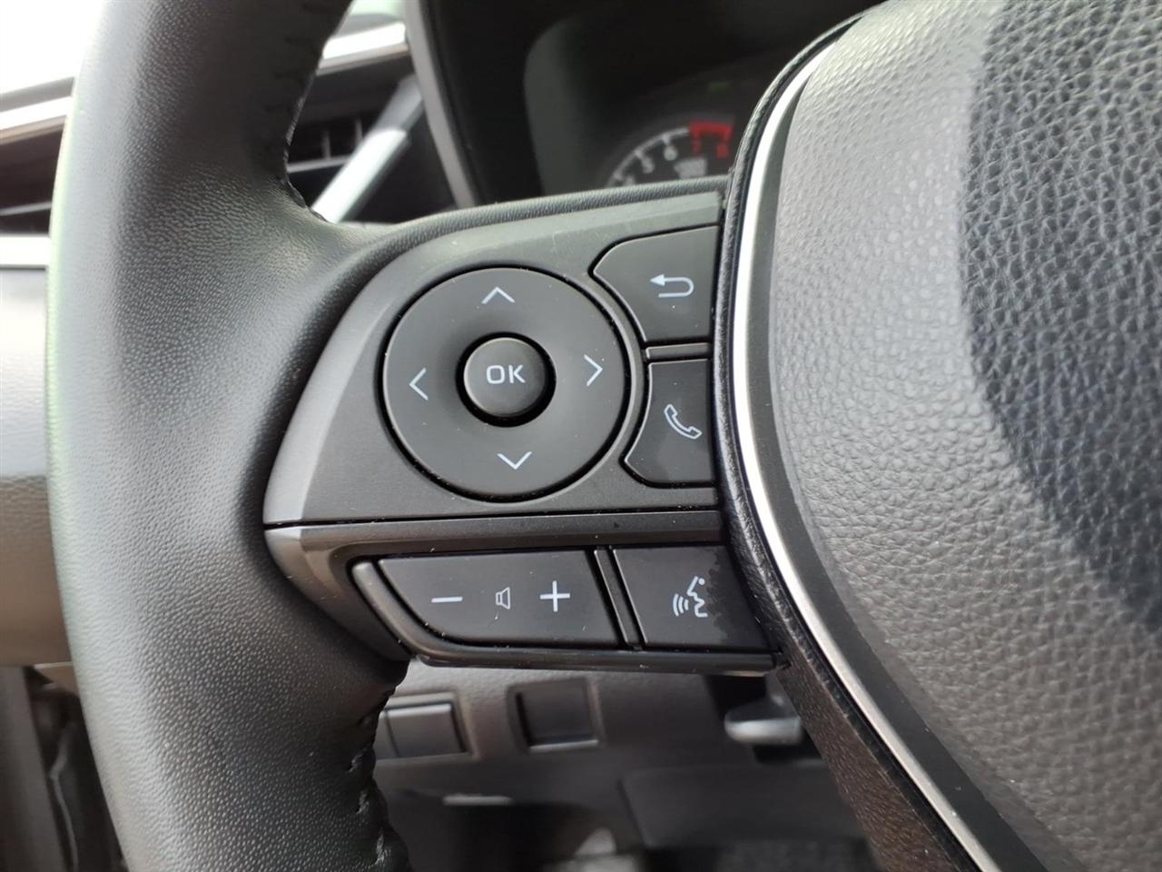 Toyota Corolla APEX SE CVT (Natl) 2021