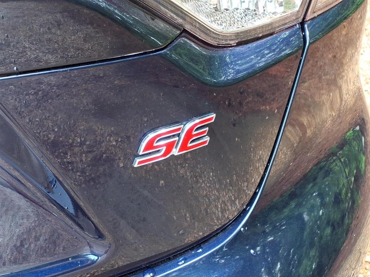 Toyota Corolla SE Nightshade 2021