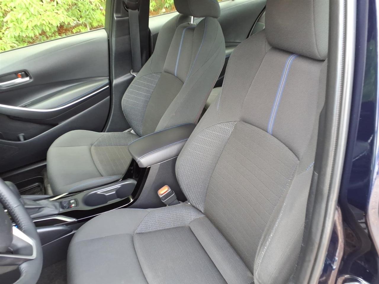 Toyota Corolla SE Nightshade 2021
