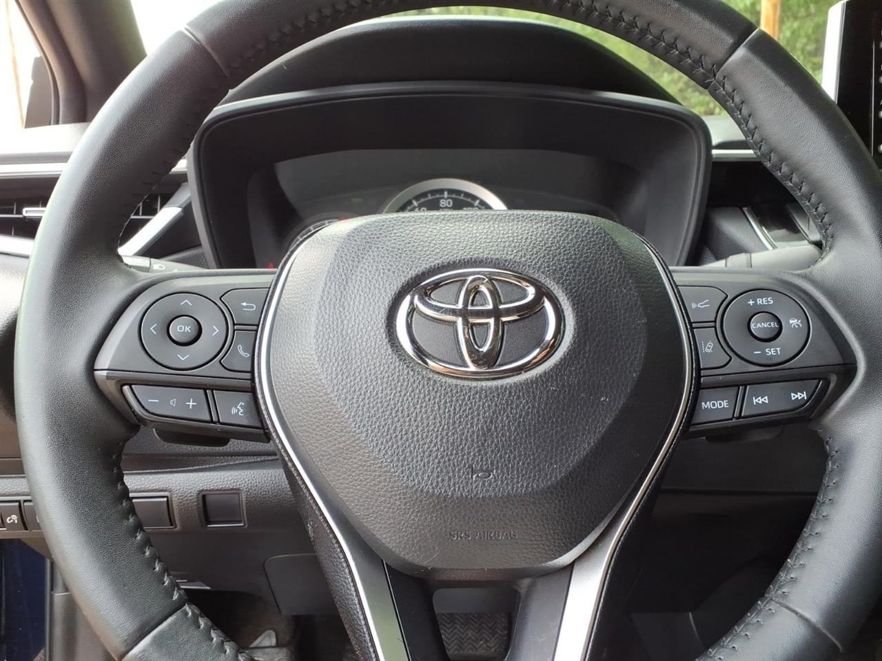 Toyota Corolla SE Nightshade 2021