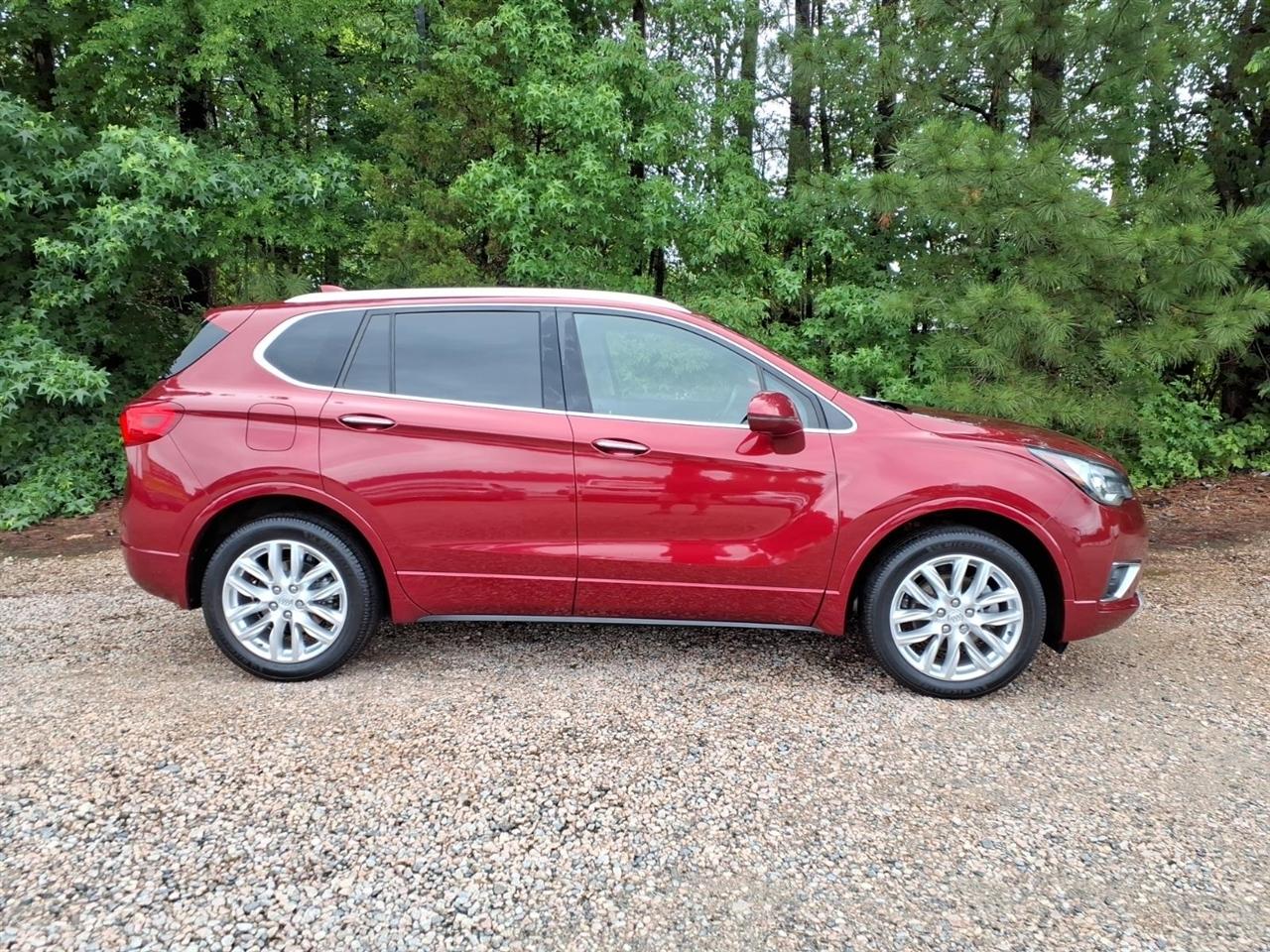 Buick Envision AWD 4dr Premium 2019