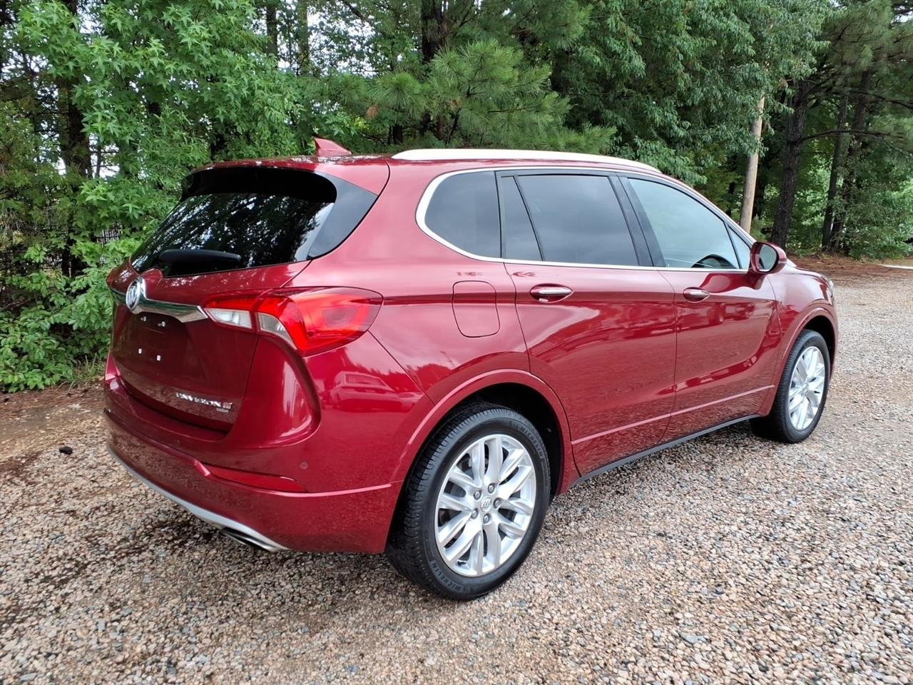 Buick Envision AWD 4dr Premium 2019