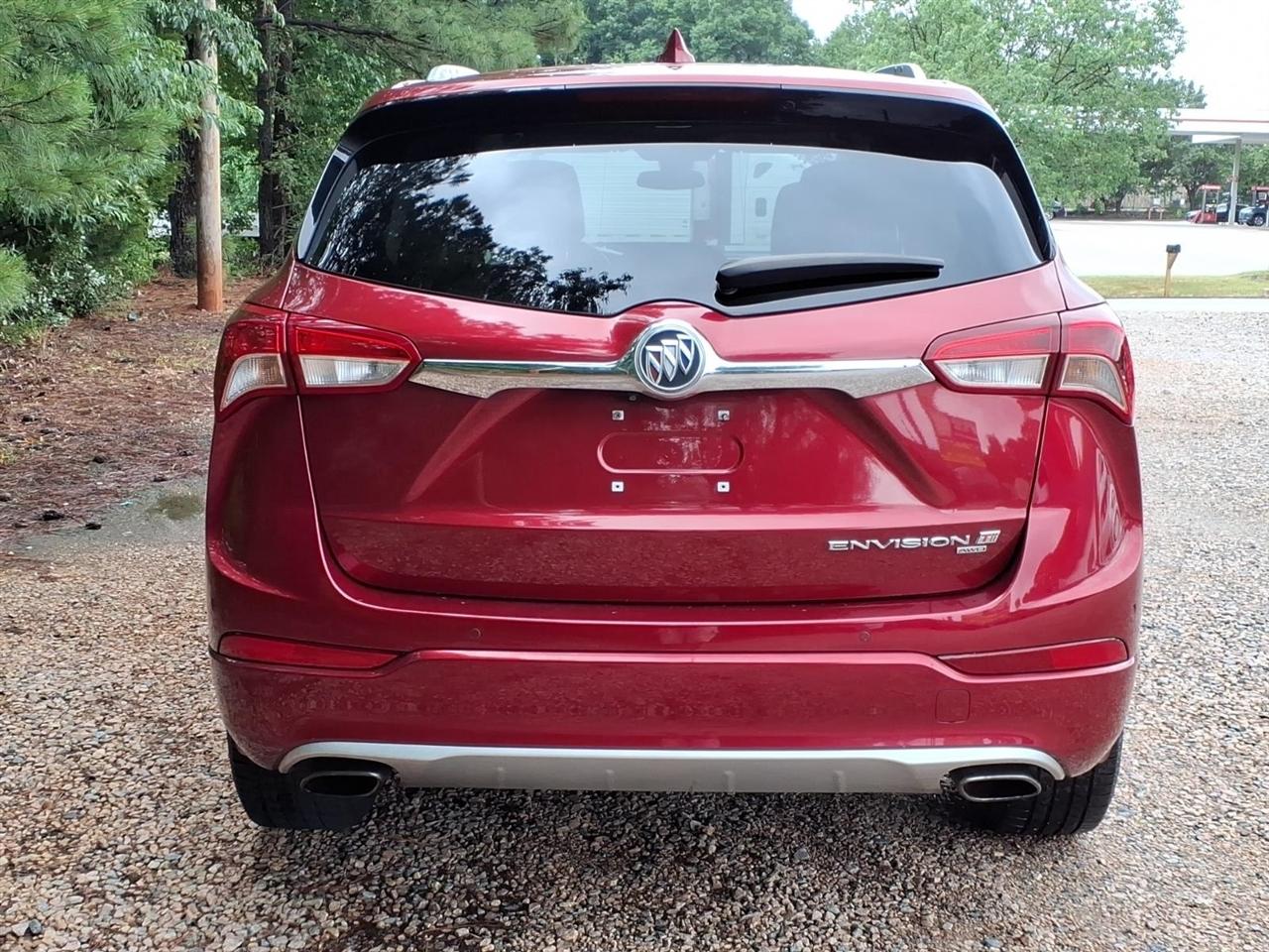 Buick Envision AWD 4dr Premium 2019