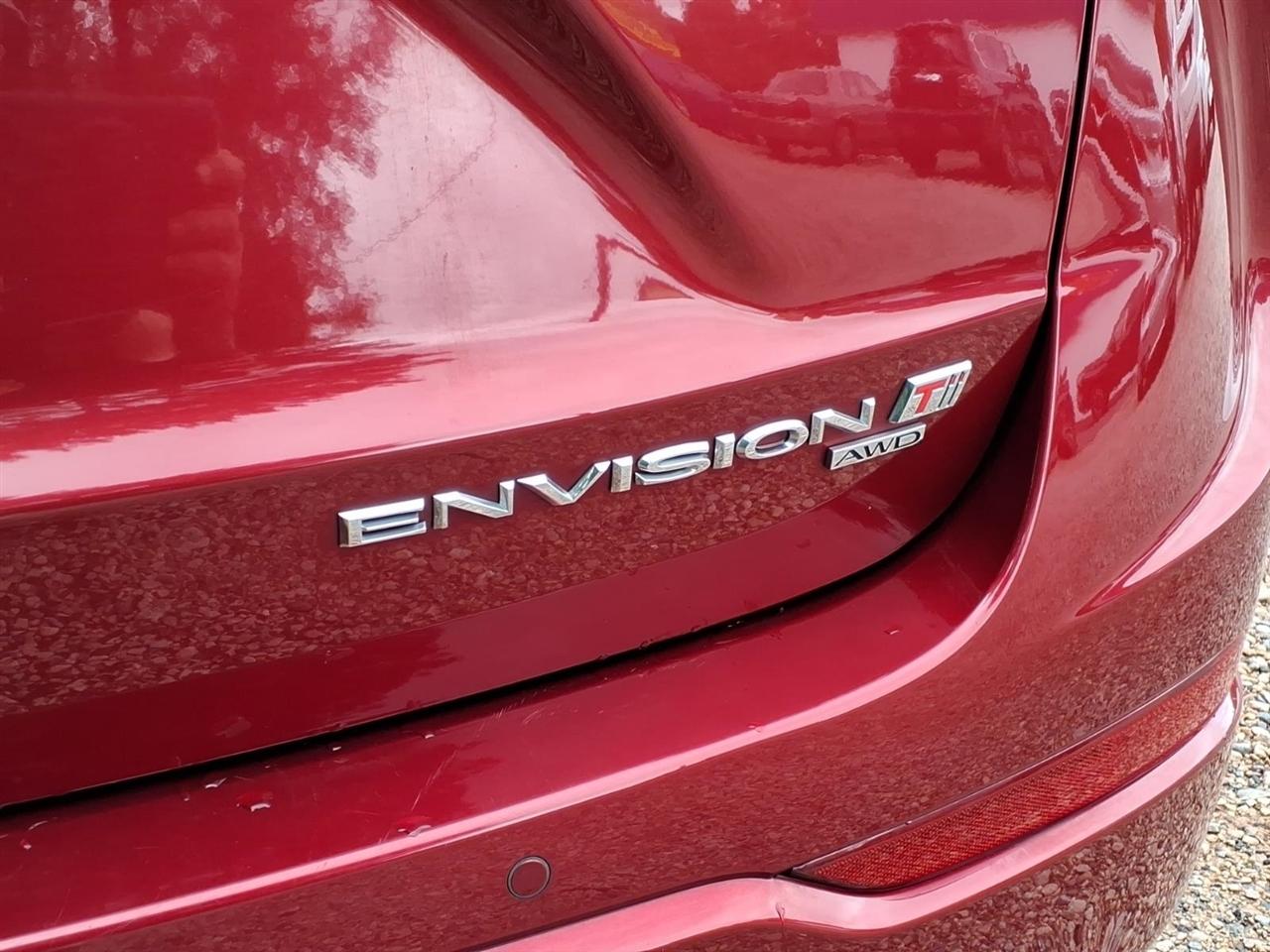 Buick Envision AWD 4dr Premium 2019