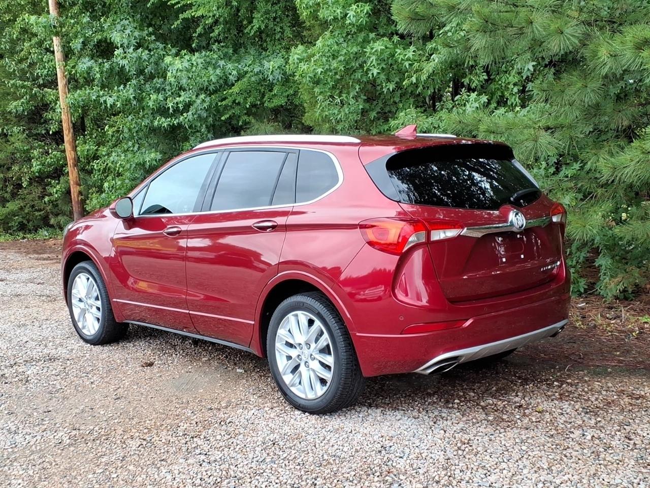 Buick Envision AWD 4dr Premium 2019
