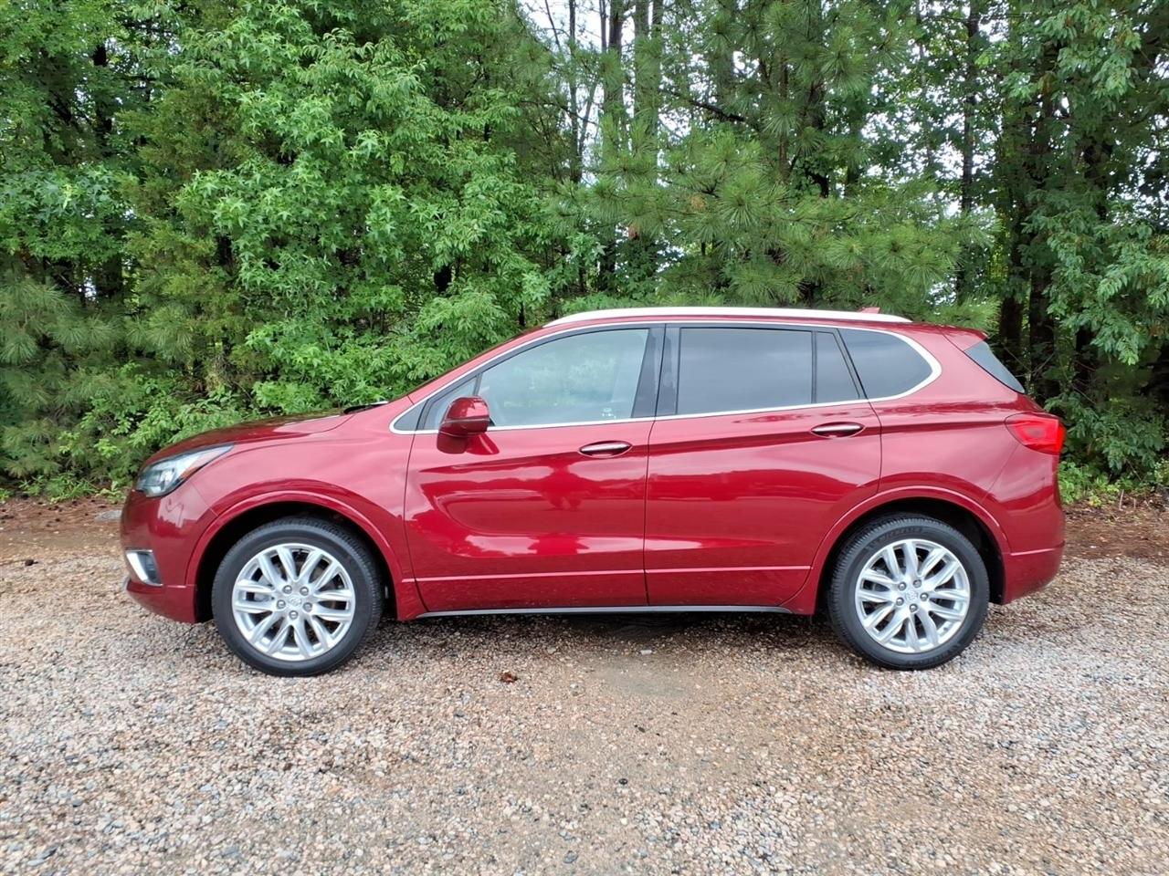 Buick Envision AWD 4dr Premium 2019