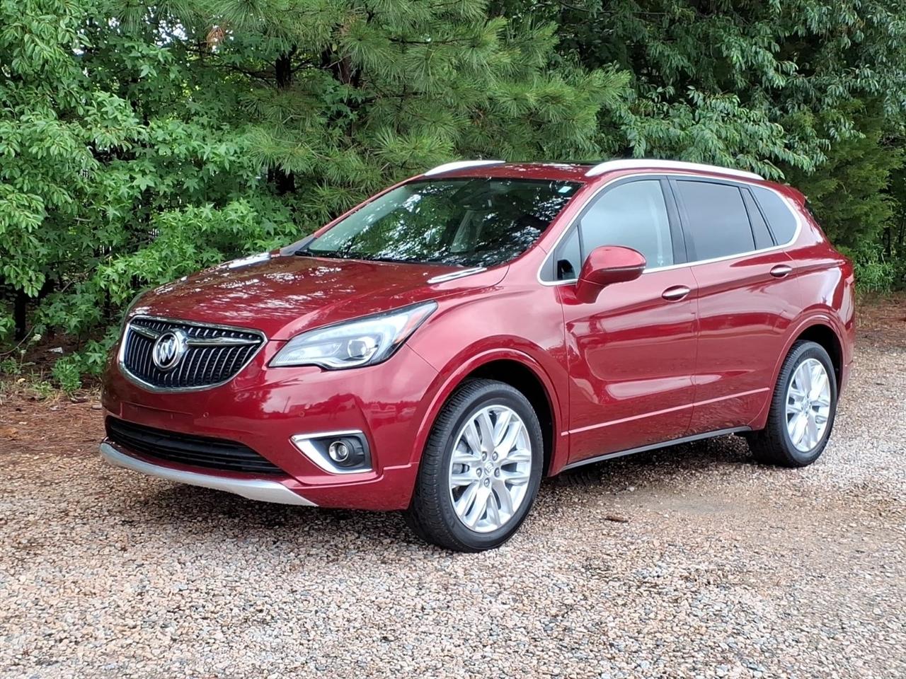 Buick Envision AWD 4dr Premium 2019