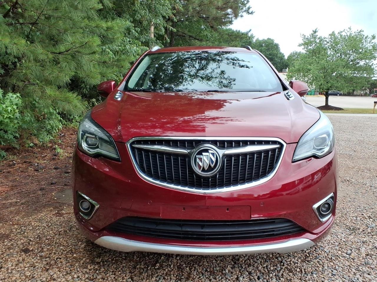 Buick Envision AWD 4dr Premium 2019