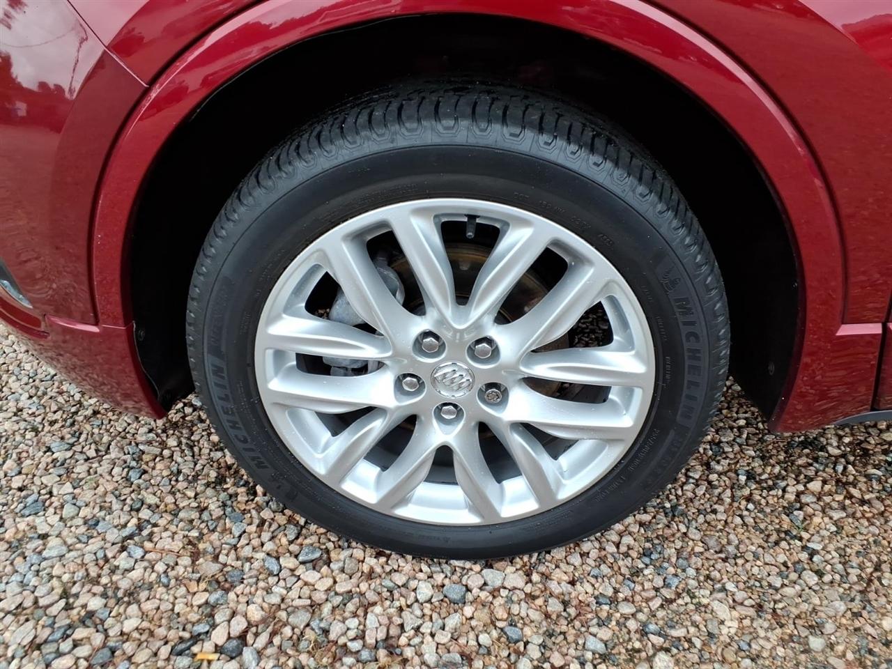 Buick Envision AWD 4dr Premium 2019